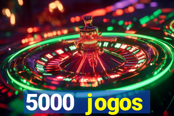 5000 jogos gratuitos para jogar